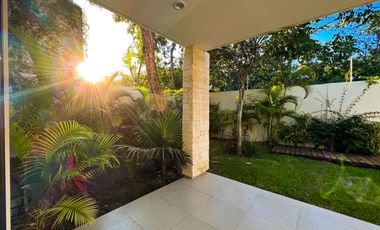 🌴 Vive en un exclusivo residencial privado en Playa del Carmen