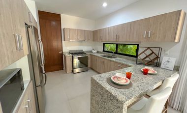 🌴 Vive en un exclusivo residencial privado en Playa del Carmen