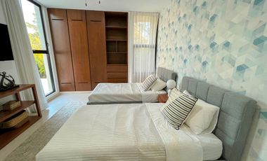 🌴 Vive en un exclusivo residencial privado en Playa del Carmen