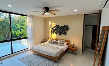 🌴 Vive en un exclusivo residencial privado en Playa del Carmen