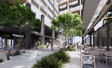 Locales comerciales en arriendo | Nomad Cabrera | 95 m² - 500 m²