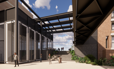 Locales comerciales en arriendo | Nomad Cabrera | 95 m² - 500 m²