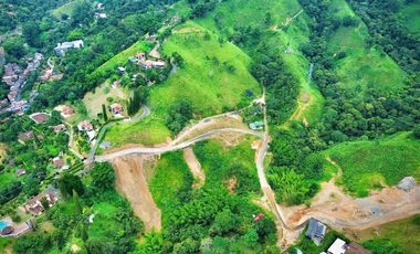 LOTE EN VENTA  EN LA MACANA SABANETA ANTIOQUIA