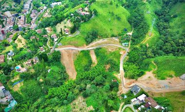 LOTE EN VENTA  EN LA MACANA SABANETA ANTIOQUIA