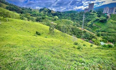 LOTE EN VENTA  EN LA MACANA SABANETA ANTIOQUIA