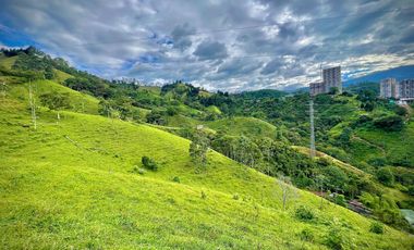 LOTE EN VENTA  EN LA MACANA SABANETA ANTIOQUIA