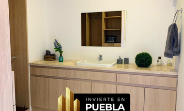 DEPTO JUNTO A SONATA / CON O SIN MUEBLES