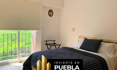 DEPTO JUNTO A SONATA / CON O SIN MUEBLES