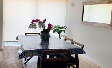 DEPTO JUNTO A SONATA / CON O SIN MUEBLES