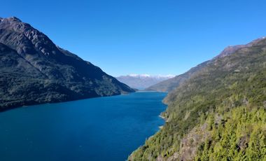 Terreno en Lago Inferior, Llanada Grande – Región de Los Lagos
