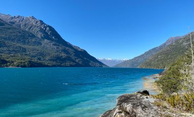 Terreno en Lago Inferior, Llanada Grande – Región de Los Lagos