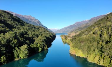 Terreno en Lago Inferior, Llanada Grande – Región de Los Lagos