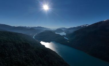 Terreno en Lago Inferior, Llanada Grande – Región de Los Lagos
