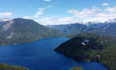 Terreno en Lago Inferior, Llanada Grande – Región de Los Lagos