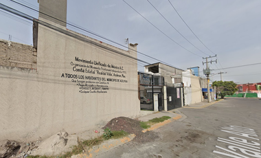 CASA DE RECUPERACIÓN BANCARIA EN CTO VALLE ANGEL, FRACC. REAL DEL VALLE, ACOLMAL, EDO MEX. ¡NO SE ACEPTAN CRÉDITOS!