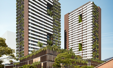 Locales comerciales en renta  | Ciudad del Rio | Medellín | Distrito Vera 40 m²  - 157 m²