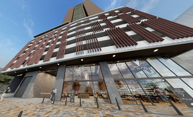 Locales comerciales en renta  | Ciudad del Rio | Medellín | Distrito Vera 40 m²  - 157 m²