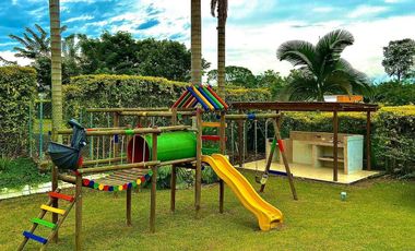 ALQUILER DE FINCA LA PRIMAVERA TEL3024290950 EN VILLAVICENCIO