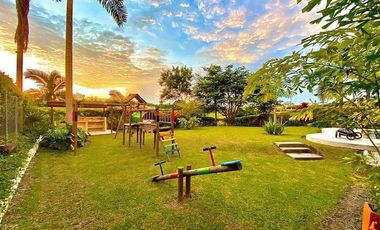 ALQUILER DE FINCA LA PRIMAVERA TEL3024290950 EN VILLAVICENCIO
