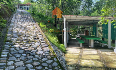 Rancho para recreación y descanso en El Mixcuate, Minatitlán, Colima.