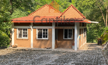 Rancho para recreación y descanso en El Mixcuate, Minatitlán, Colima.