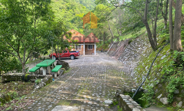 Rancho para recreación y descanso en El Mixcuate, Minatitlán, Colima.