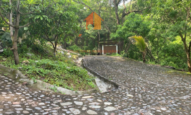 Rancho para recreación y descanso en El Mixcuate, Minatitlán, Colima.