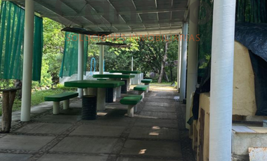 Rancho para recreación y descanso en El Mixcuate, Minatitlán, Colima.