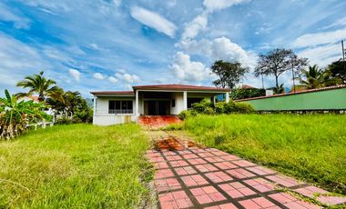 CASA CAMPESTRE EN VENTA CONDOMINIO PARAISO CHINAUTA - CUNDINAMRCA