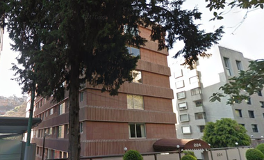 Departamento en venta en Bosque de Tabachines, col. Bosques de Las Lomas, Cuajimalpa, CDMX