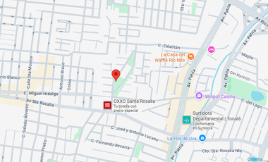 Casa ubicada en colonia Parques de Tlaquepaque Guadalajara Jalisco. Con 3 recamaras y 106m2. Muy cerca de Punto Río Nilo.