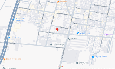 CASA EN CALLE VENUSTIANO CARRANZA, SANTIAGO CUAUTLALPAN, VILLA SANTIAGO CUAUTLALPAN, ESTADO DE MÉXICO, MÉXICO ¡NO CRÉDITOS!