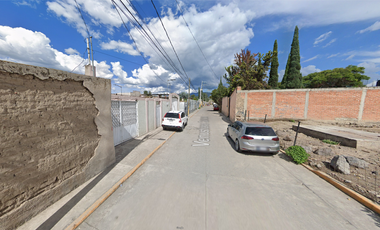 CASA EN CALLE VENUSTIANO CARRANZA, SANTIAGO CUAUTLALPAN, VILLA SANTIAGO CUAUTLALPAN, ESTADO DE MÉXICO, MÉXICO ¡NO CRÉDITOS!