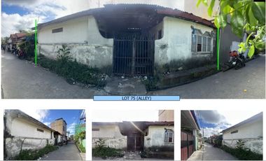 Bank foreclosed, House and lot  San Gabriel / Poblacion II, Carmona / General Mariano Alvarez, Cavite