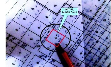 Bank foreclosed, House and lot  San Gabriel / Poblacion II, Carmona / General Mariano Alvarez, Cavite