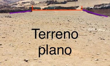 Excelente Oportunidad De Inversión Venta De Terreno Industrial En Ventanilla