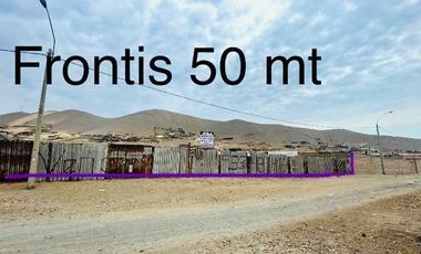 Excelente Oportunidad De Inversión Venta De Terreno Industrial En Ventanilla