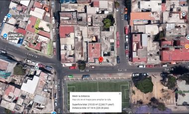 CASA EN VENTA EN AGRICOLA ORIENTAL