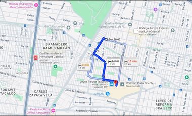 CASA EN VENTA EN AGRICOLA ORIENTAL