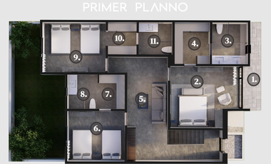 CASA EN PREVENTA EN COSTA DE ORO BOCA DEL RÍO | ARLETTE FLORES