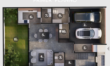 CASA EN PREVENTA EN COSTA DE ORO BOCA DEL RÍO | ARLETTE FLORES