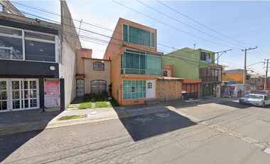CASA EN CALLE PASEO DEL ALBA, UNIDAD SAN BUENAVENTURA, ESTADO DE MÉXICO, ¡NO CRÉDITOS!