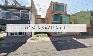 CASA EN CALLE PASEO DEL ALBA, UNIDAD SAN BUENAVENTURA, ESTADO DE MÉXICO, ¡NO CRÉDITOS!