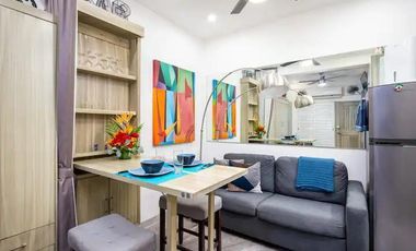 Estudio acogedor cerca del mar en 5 de Diciembre