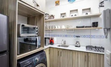 Estudio acogedor cerca del mar en 5 de Diciembre