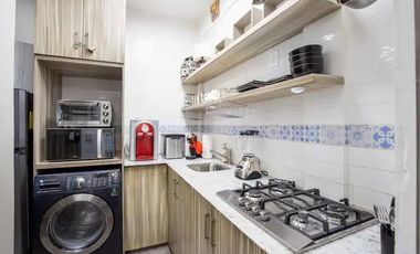 Estudio acogedor cerca del mar en 5 de Diciembre