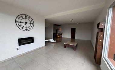 Casa en renta en Campo de Golf Altozano