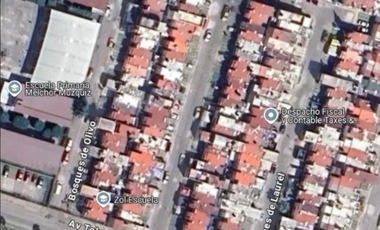 SE VENDE CASA EN TULTEPEC EDO MEX