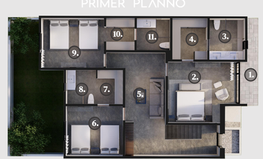 CASA EN PREVENTA EN COSTA DE ORO BOCA DEL RÍO | ARLETTE FLORES