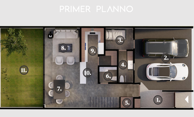 CASA EN PREVENTA EN COSTA DE ORO BOCA DEL RÍO | ARLETTE FLORES